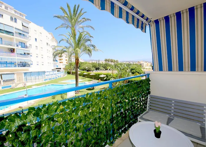 Estepona Centre Apartment Tulipa