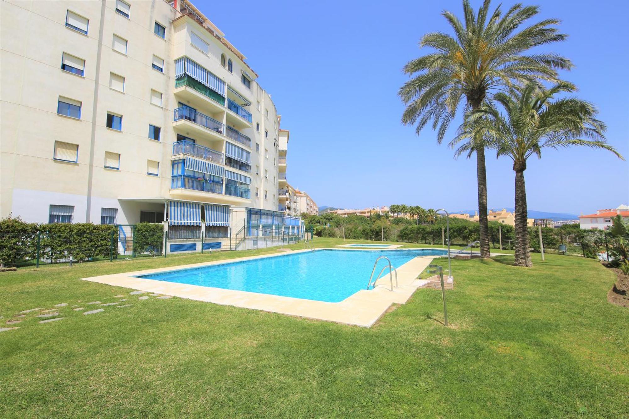 Centre Tulipa Apartamento Estepona