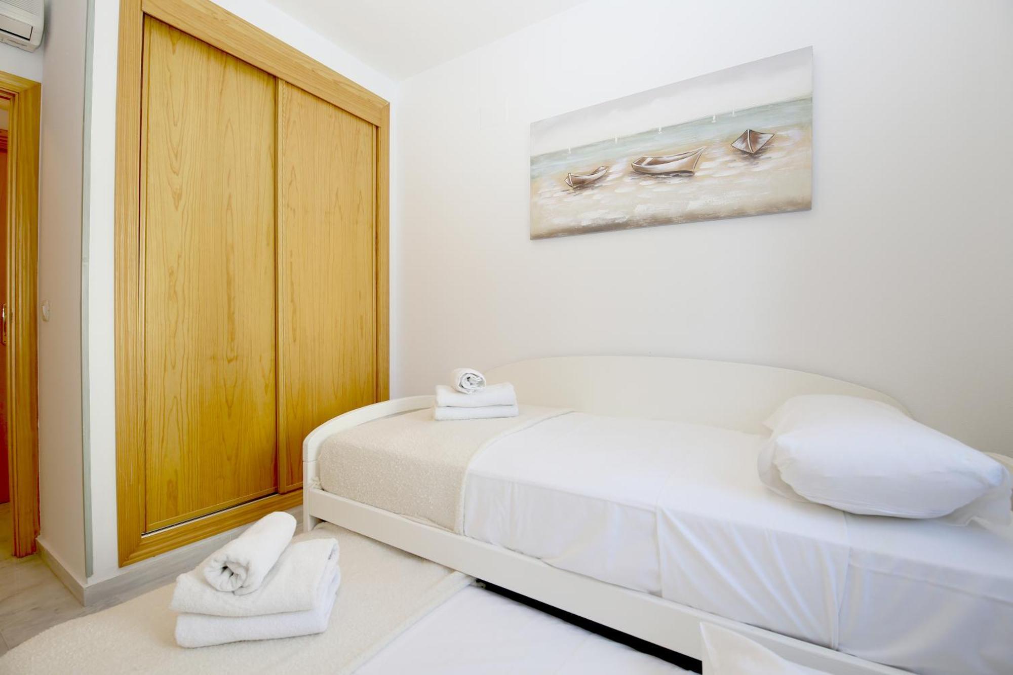 Apartamento Centre Tulipa Estepona