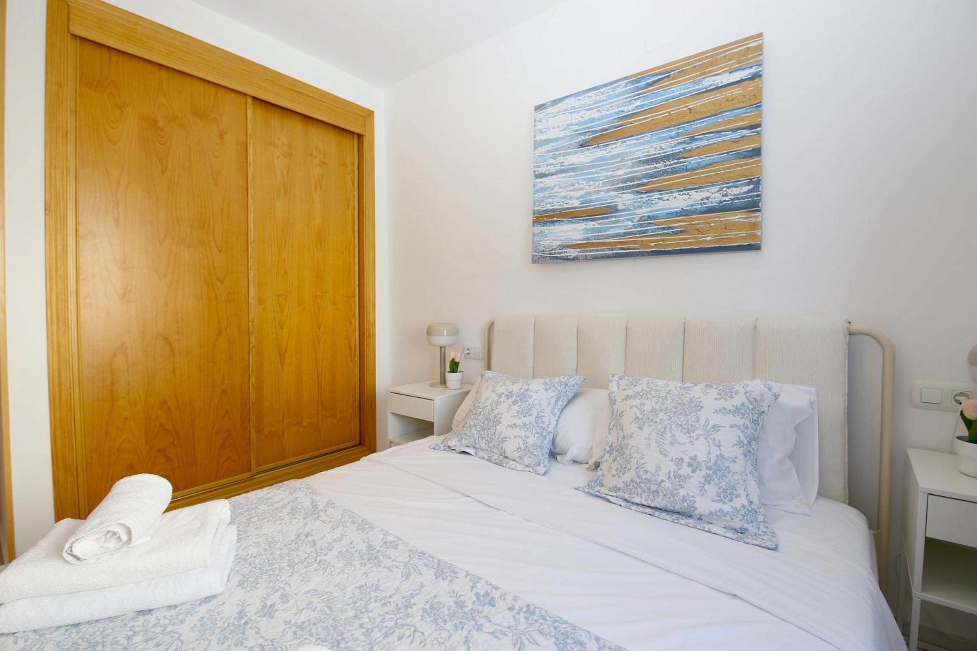 Apartamento Centre Tulipa Estepona